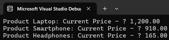 Output
