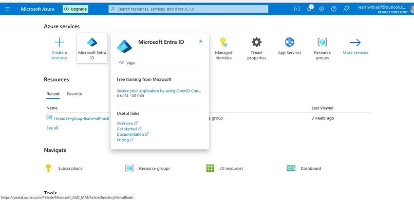 Azure App