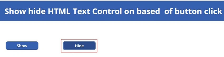 HTML Text
