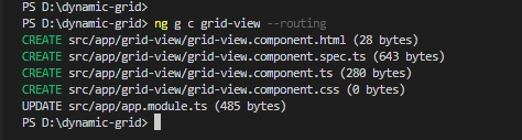 Dynamically Add And Remove Row In Angular 7
