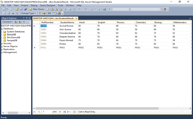 ASP.NET