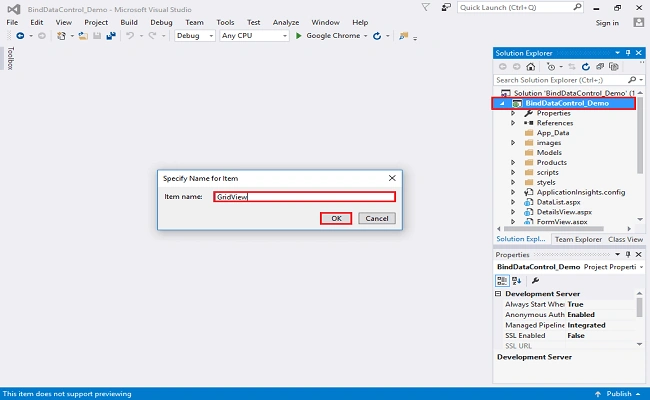 ASP.NET