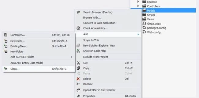 Adding DocumentModel