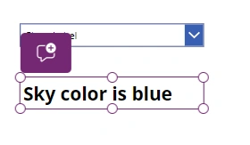 Sky color
