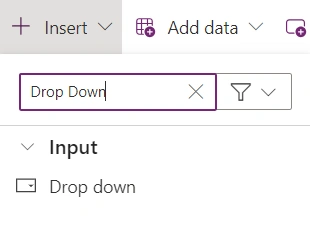 Power App environment