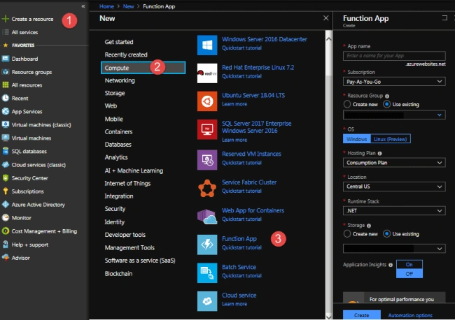 Dynamics 365 CE and Azure Function