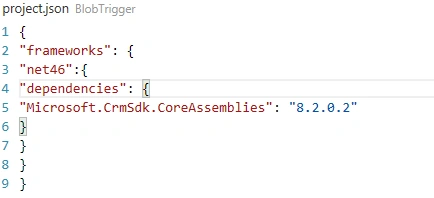 Dynamics 365 CE And Azure Function