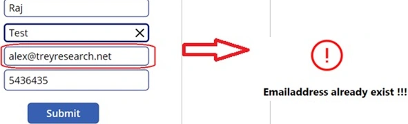 Duplicate detection