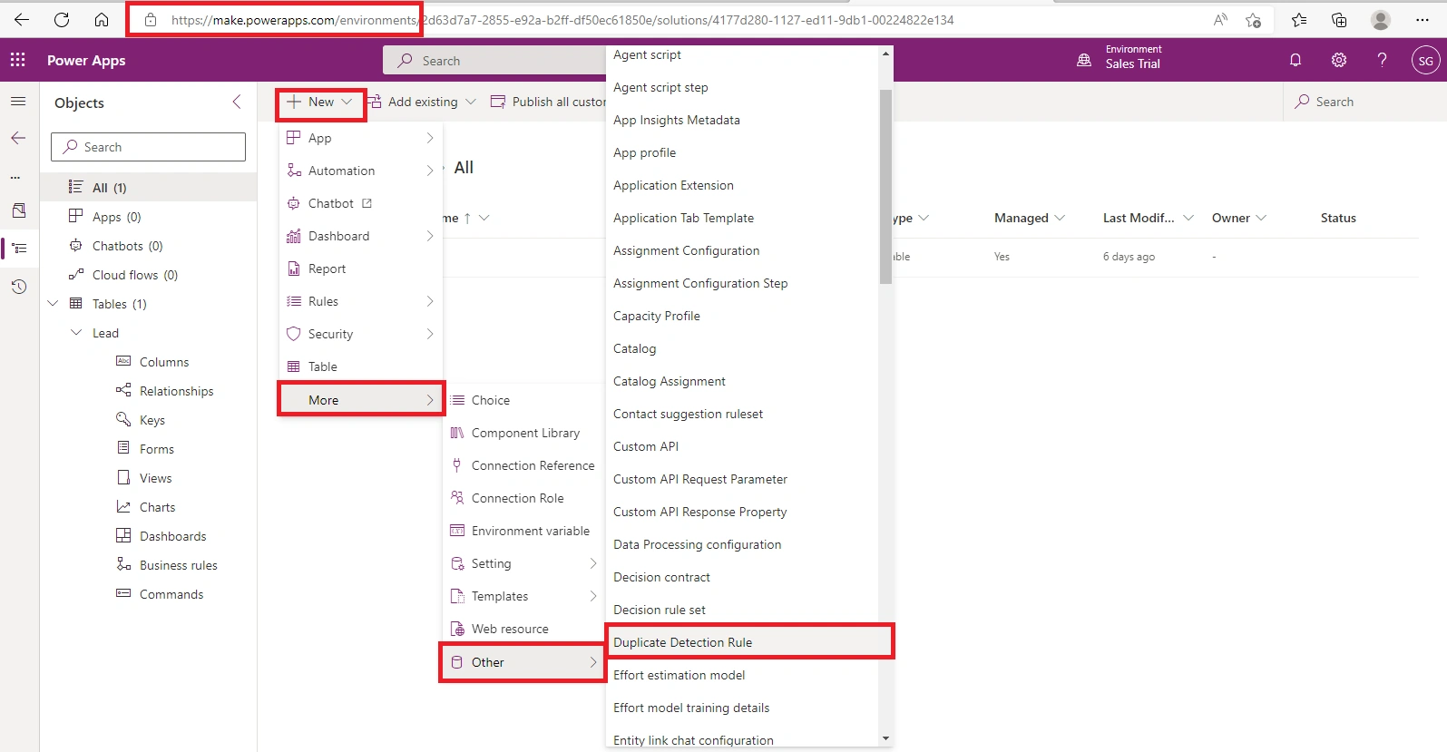 Dynamics 365 - Enhanced Duplicate Detection Rules - Wave 2