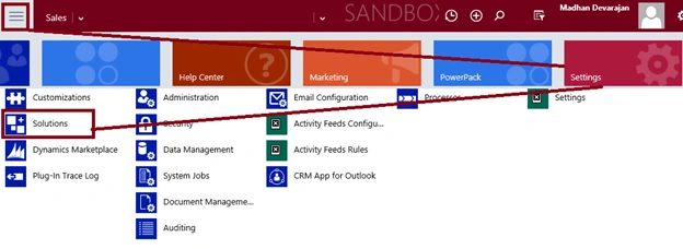 Dynamics CRM