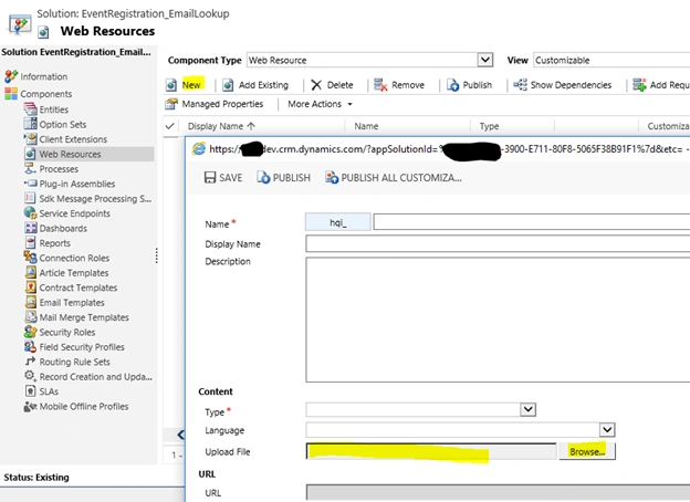 Dynamics CRM