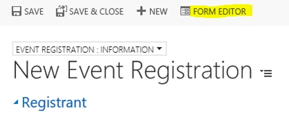Dynamics CRM