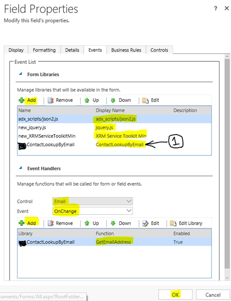 Dynamics CRM