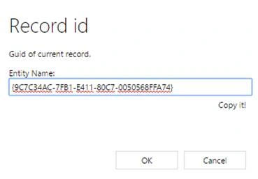 Dynamics CRM Power Pane