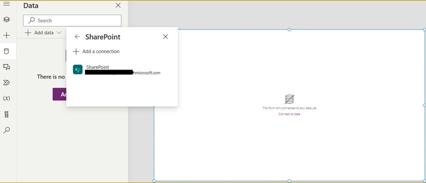 Create SharePoint New or Edit Form Using PowerApps