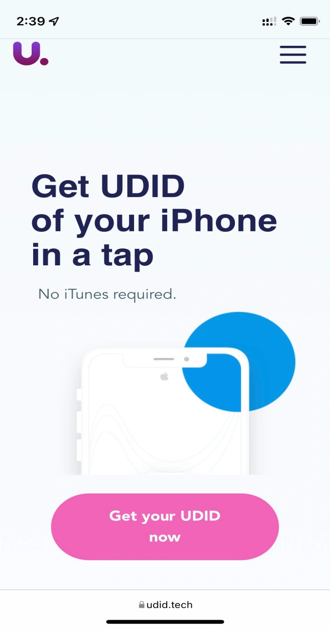 Easiest Ways To Find The UDID In iOS