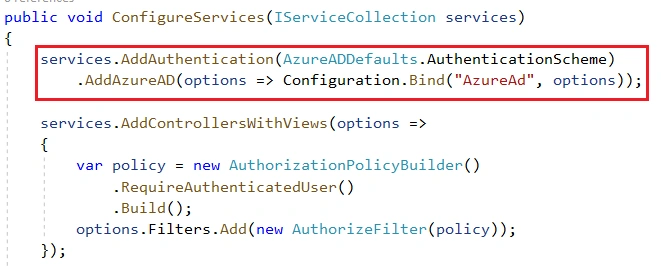 Easily Create A Blazor Server App With Azure AD Authentication