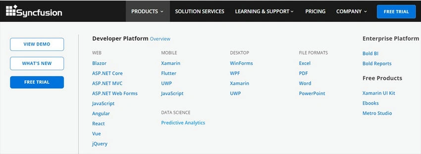 Frameworks for mobile