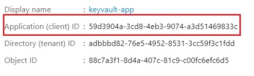 Object ID