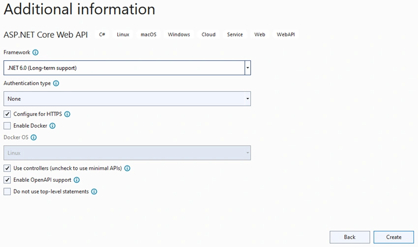 Easy to learn .NET 6.0 and Angular - Getting Started Angular Standalone Template