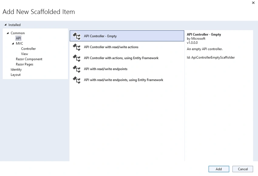 Easy to learn .NET 6.0 and Angular