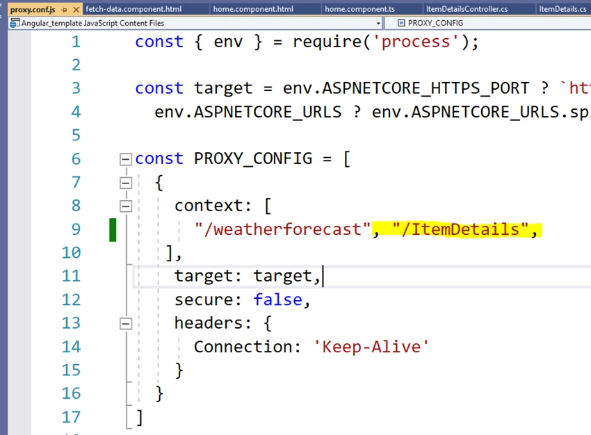 Easy to learn .NET 6.0 and Angular