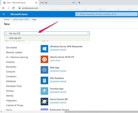 Add apps