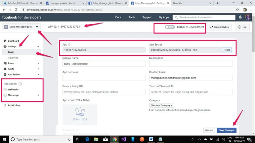 API access