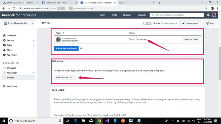 Azure resources