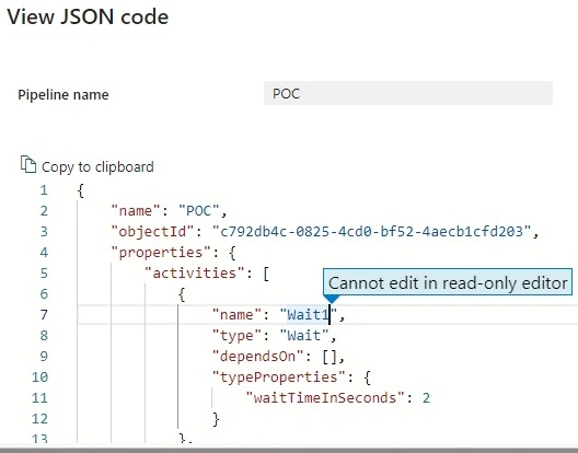 JSON Source code
