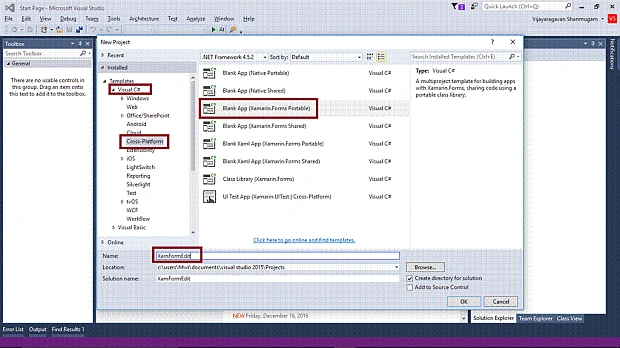 Xamarin