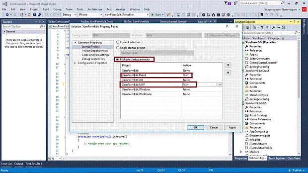 Xamarin