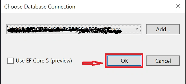 Using EF Core - Power Tools In ASP.NET Core API