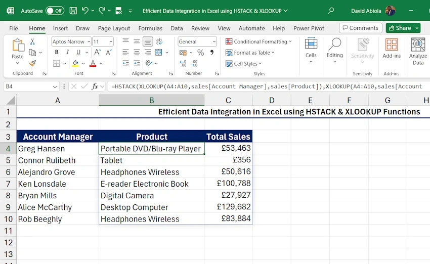 Excel