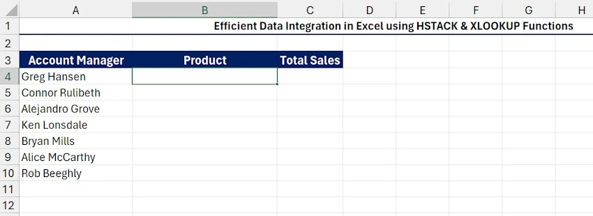 Source data