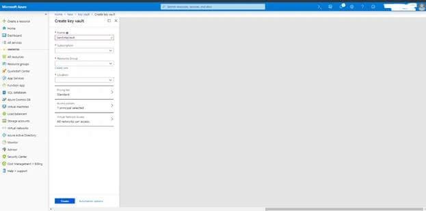Efficient Way To Retrieve Secret Value From Keyvault In Azure Resource
