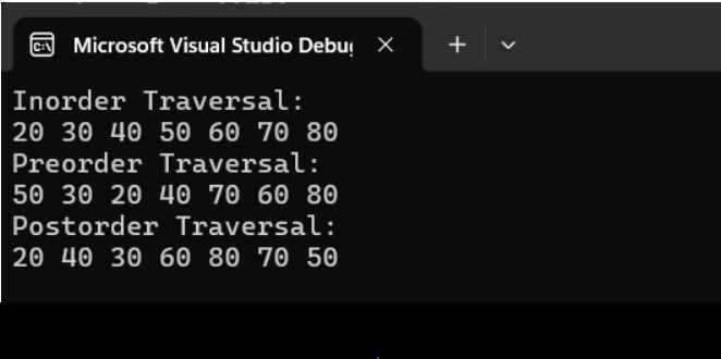 Output