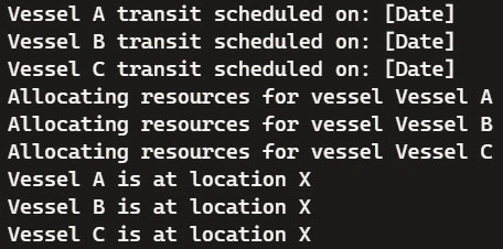 Sample Output
