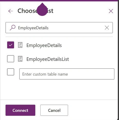 SharePoint List