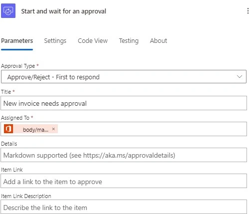 Updating Variables