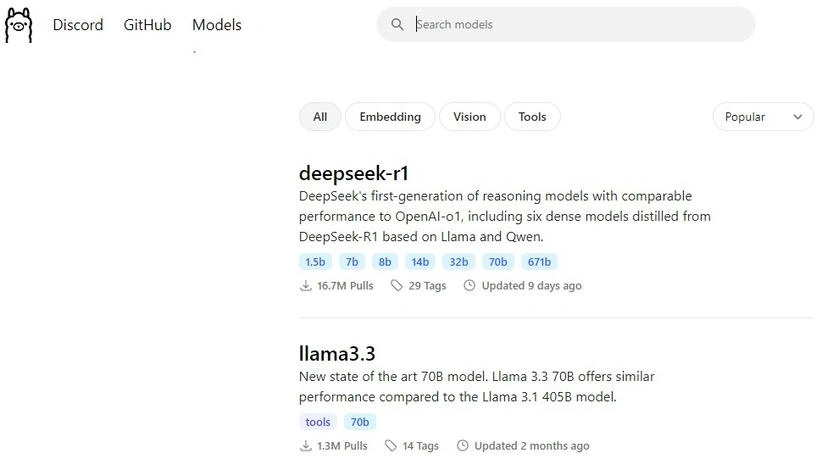 DeepseekR1