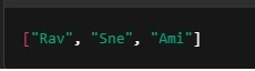 SUBSTRING