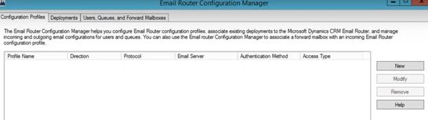 MS Dynamic CRM