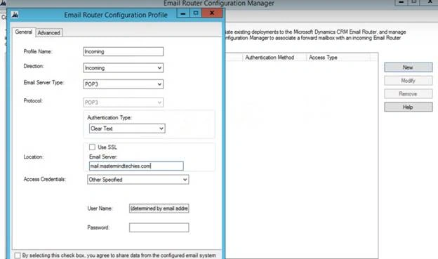 MS Dynamic CRM