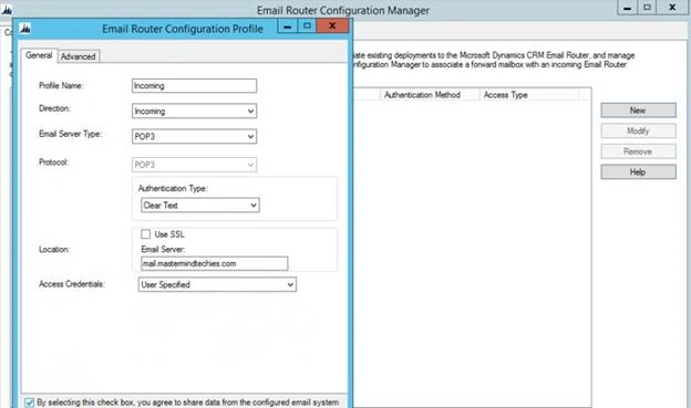 MS Dynamic CRM