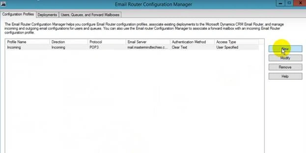 MS Dynamic CRM