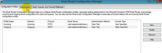 MS Dynamic CRM