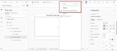 PDF