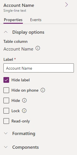 Embed Canvas App In A Model Driven App