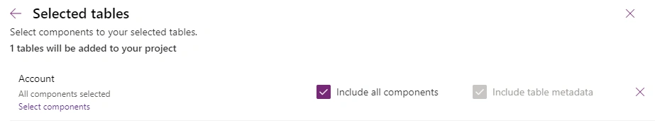 Embed Canvas App In A Model Driven App